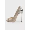 Туфлі Casadei