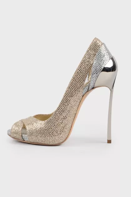 Туфлі Casadei