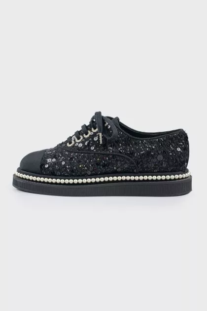 Туфли Chanel