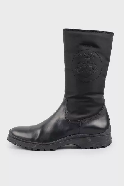 Сапоги Bally