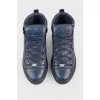 Ботинки Balenciaga