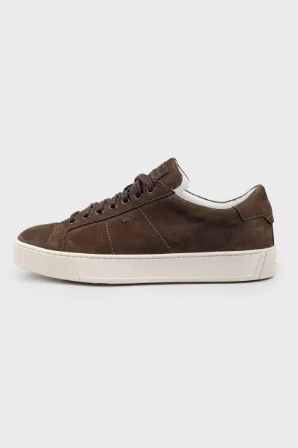 Кеды Santoni