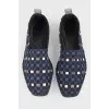Эспадрильи Marni