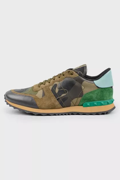 Кроссовки Valentino