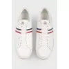 Кеды Moncler