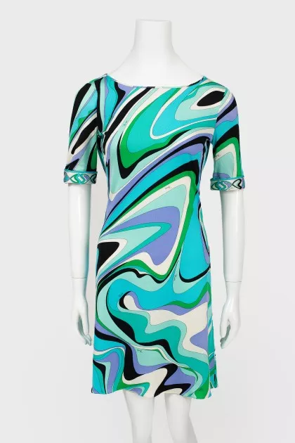 Платье Emilio Pucci