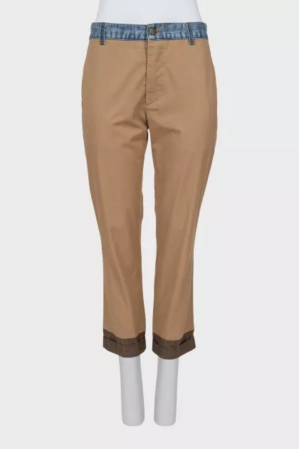 Чоловічі штани by Maison Martin Margiela x H&M