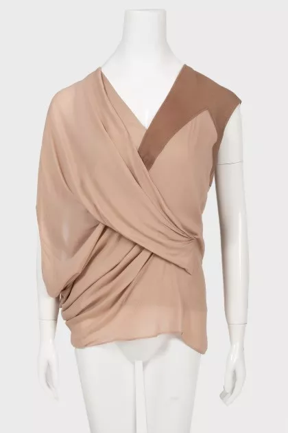 Топ Helmut Lang