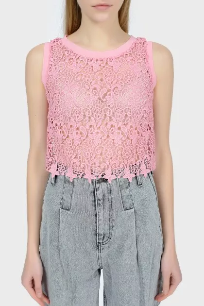 Топ Ermanno Scervino