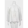 Блуза Zadig & Voltaire