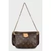 Сумка Multi Pochette Accessoires в принт