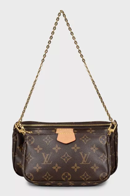 Сумка Multi Pochette Accessoires в принт