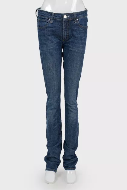 Джинсы Acne Studios