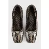 Туфли Fendi