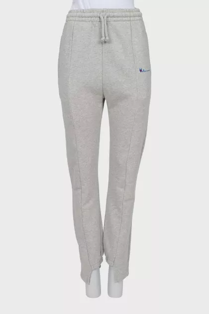 Спортивные брюки by Vetements x Champion
