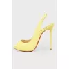 Босоножки Christian Louboutin