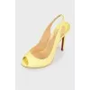Босоножки Christian Louboutin