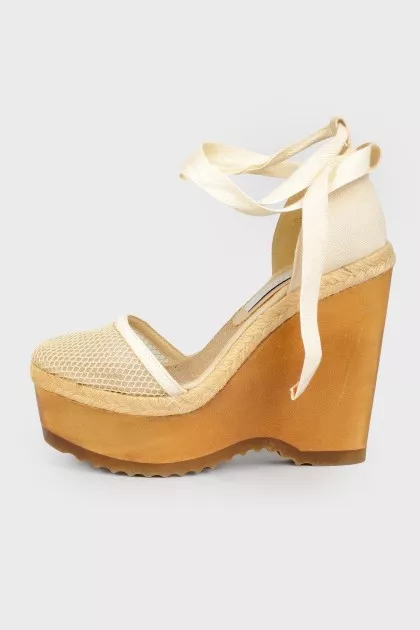 Босоножки Stella McCartney
