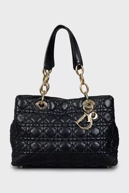 Стьобана сумка Lady Dior