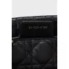 Стьобана сумка Lady Dior