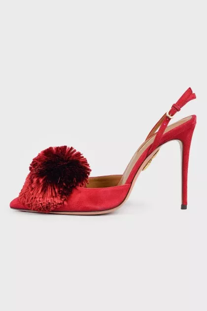Туфли Aquazzura