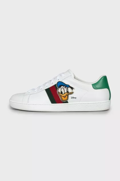 Кеди Ace by Disney x Gucci