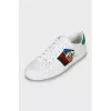 Кеди Ace by Disney x Gucci