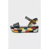 Босоножки Tory Burch