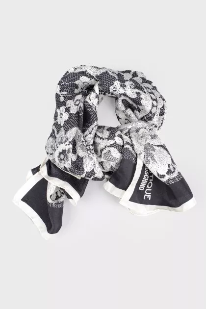 Платок Moschino