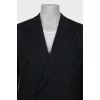Men's vintage wool blazer