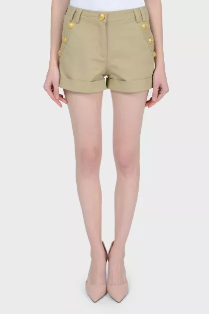 Шорти Balmain