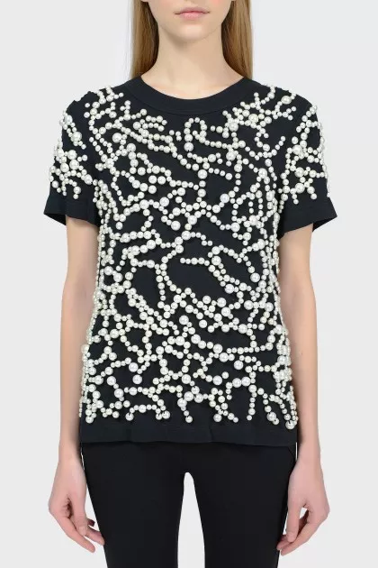 Блуза Vera Wang