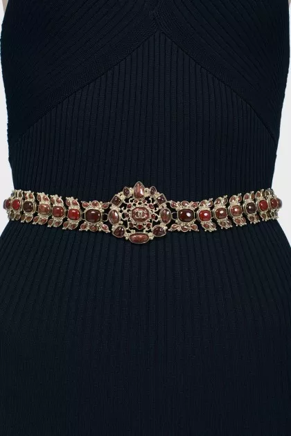 Пояс Chanel