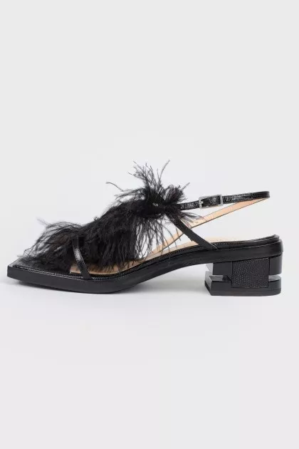 Босоніжки Emilio Pucci