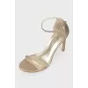 Босоножки Stuart Weitzman