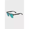 Мужские солнцезащитные очки wayfarer
