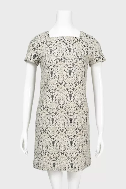 Платье Ermanno Scervino