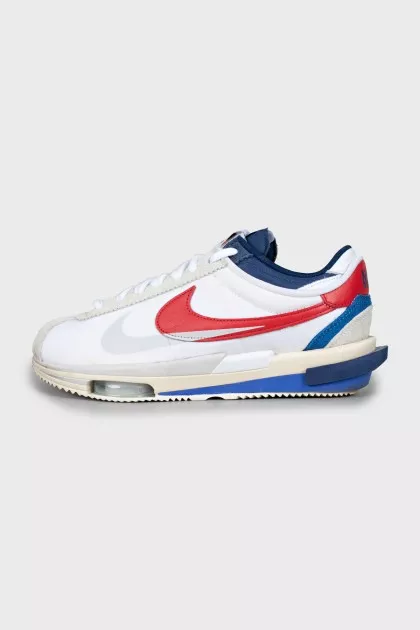 Чоловічі кросівки Cortez 4.0 by Nike x Sacai