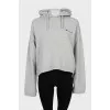 Двусторонний свитшот by Vetements x Champion