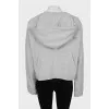 Двусторонний свитшот by Vetements x Champion