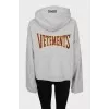 Двусторонний свитшот by Vetements x Champion