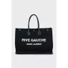 Сумка тоут Rive Gauche