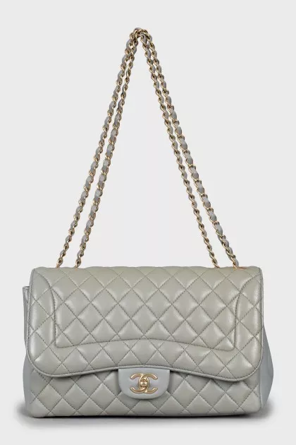 Шкіряна сумка Mademoiselle Chic Medium Flap