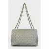 Шкіряна сумка Mademoiselle Chic Medium Flap