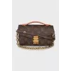 Сумка Pochette Métis East West