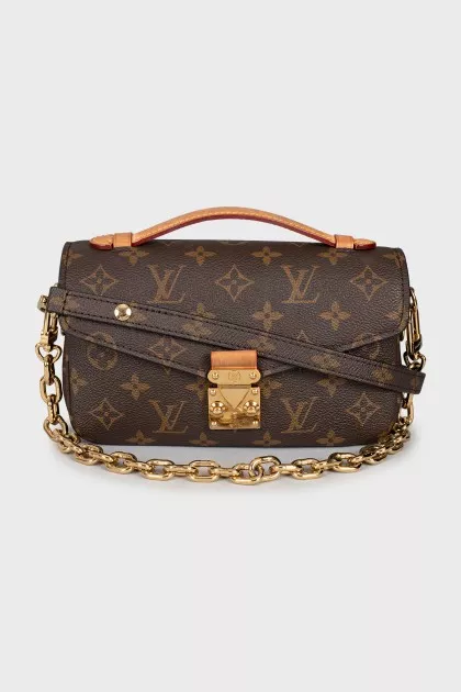 Сумка Pochette Métis East West