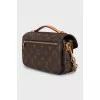 Сумка Pochette Métis East West