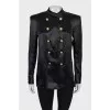 Шовковий жакет by Balmain x H&M