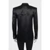 Шовковий жакет by Balmain x H&M