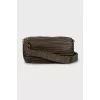 Шкіряна сумка Bracelet Pouch